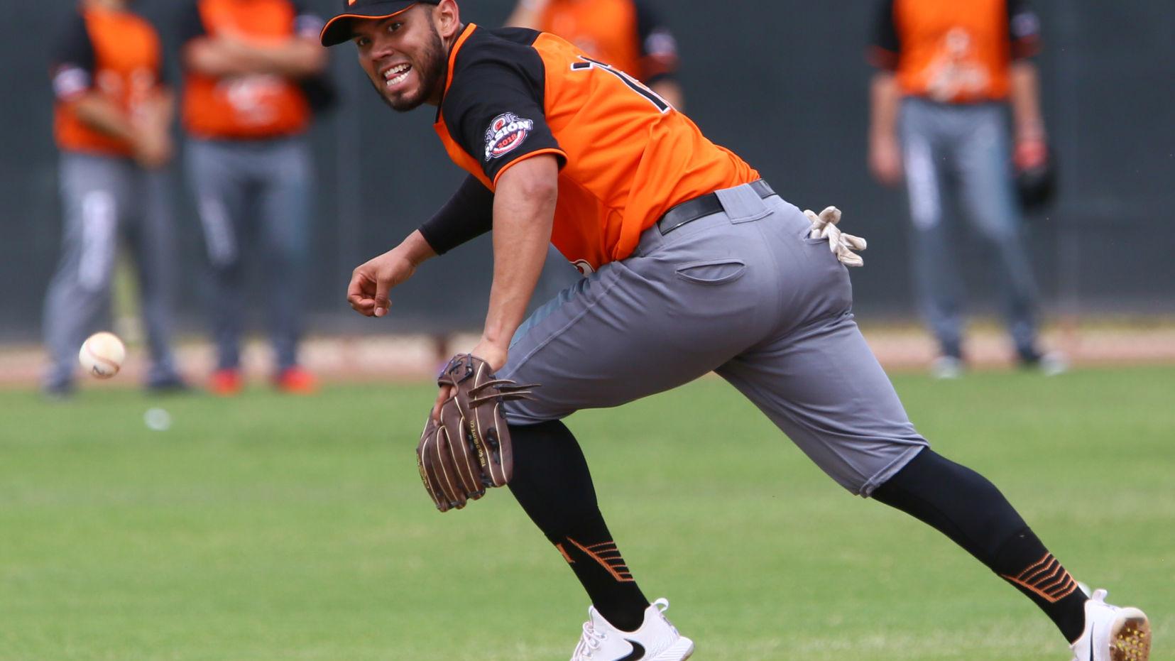 Ex-Cat Cesar Salazar excited to represent Hermosillo in Mexican Baseball Fiesta opener